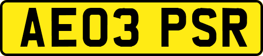 AE03PSR
