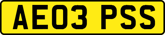 AE03PSS