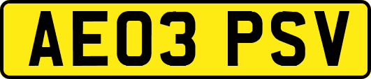 AE03PSV