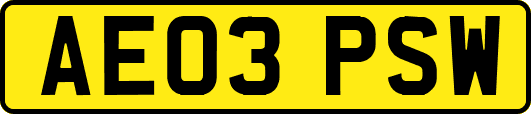 AE03PSW