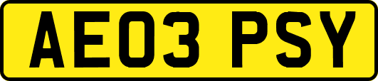 AE03PSY