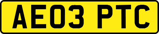 AE03PTC