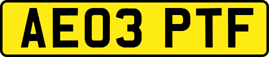 AE03PTF