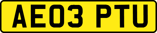 AE03PTU