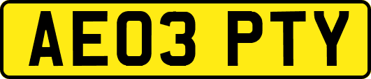AE03PTY