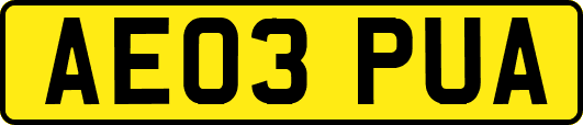 AE03PUA