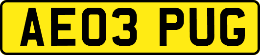 AE03PUG
