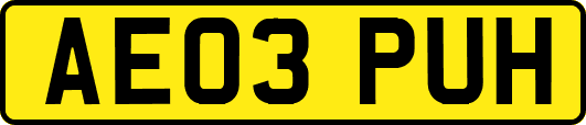 AE03PUH