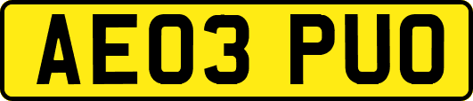 AE03PUO