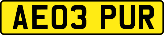AE03PUR