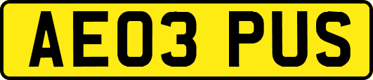 AE03PUS