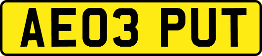 AE03PUT