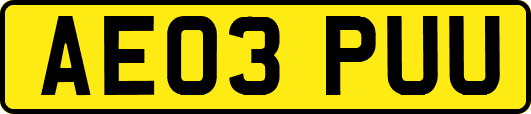 AE03PUU