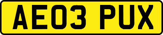 AE03PUX