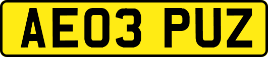 AE03PUZ