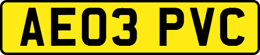 AE03PVC