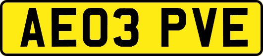 AE03PVE