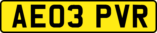 AE03PVR