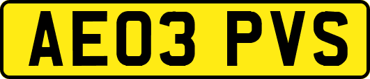 AE03PVS