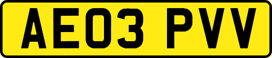 AE03PVV