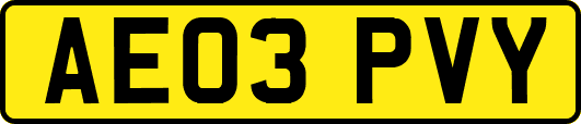 AE03PVY