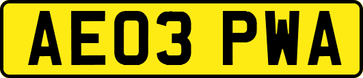 AE03PWA
