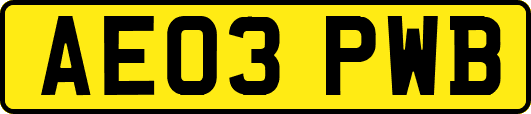 AE03PWB