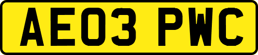 AE03PWC