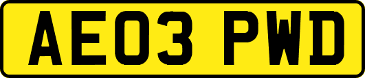 AE03PWD
