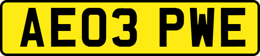 AE03PWE