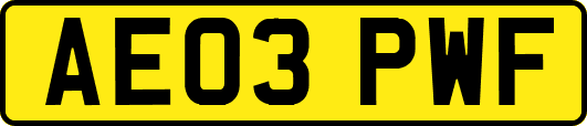 AE03PWF