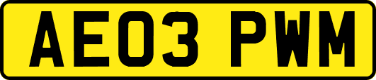 AE03PWM
