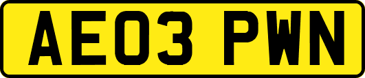 AE03PWN