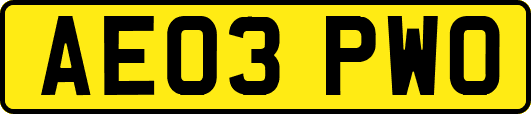 AE03PWO