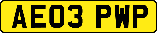 AE03PWP