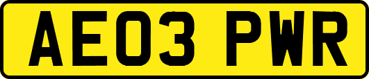 AE03PWR