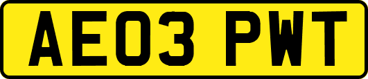 AE03PWT