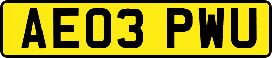 AE03PWU