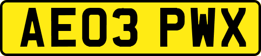 AE03PWX