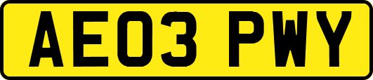 AE03PWY