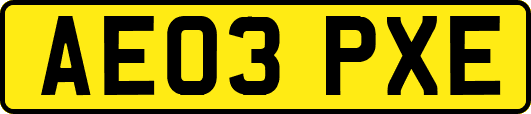 AE03PXE