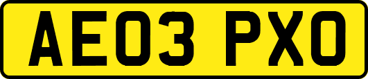 AE03PXO