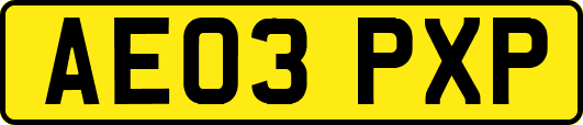 AE03PXP