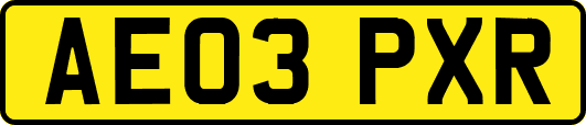 AE03PXR