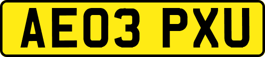 AE03PXU