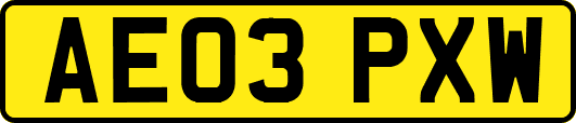 AE03PXW
