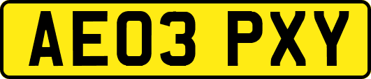 AE03PXY
