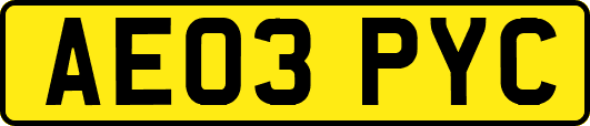 AE03PYC
