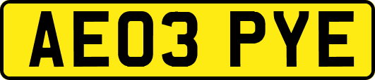 AE03PYE