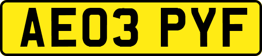 AE03PYF